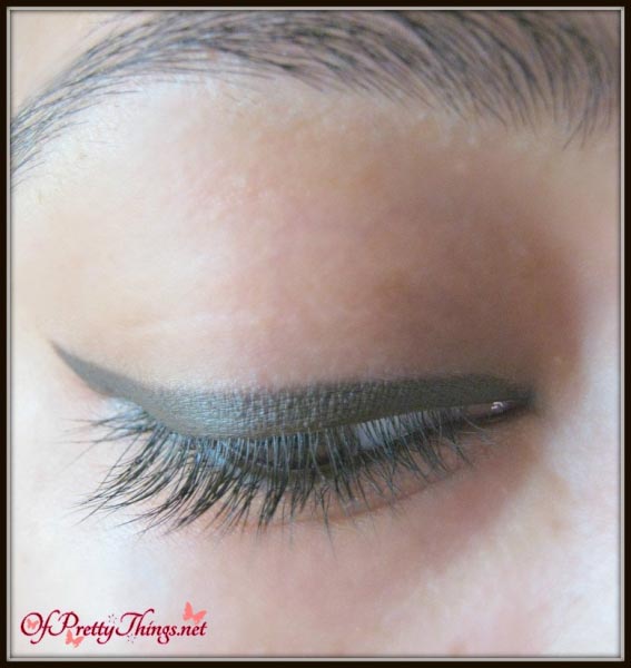 Bourjois Paris 16 Hours Kohl And Contour Eye Pencil - Brun Design - Review And Swatches. - Of Pretty Things