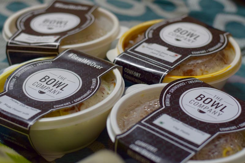 Bowl Me Over- The Bowl Company