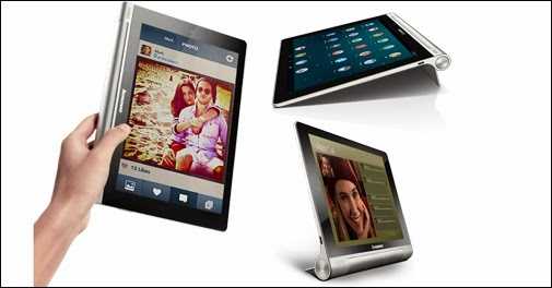 Bowled Over By A Tablet That Does Yoga!