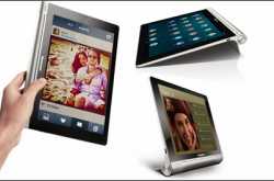 Bowled over by a tablet that does yoga!