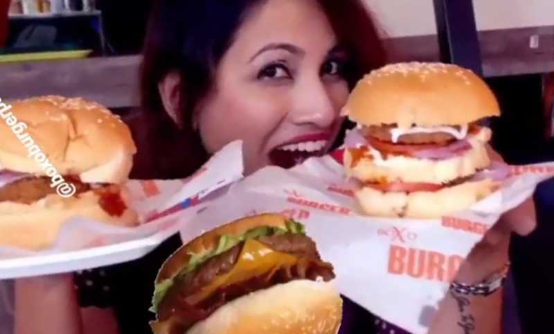 Boxoburger Pune Review » Prachi Maulingker Naik