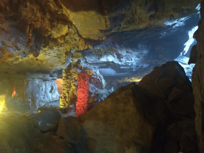 Boy Of Fire And Earth