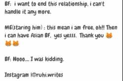 Boyfriend series #3 (breakup story) 