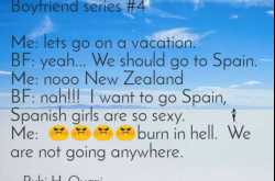 Boyfriend series #4 (vacation) 