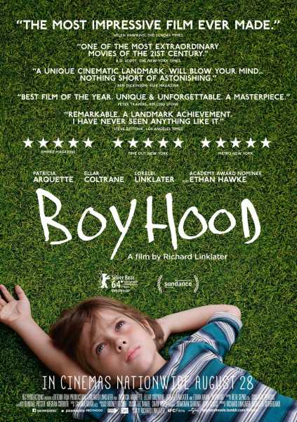 Boyhood- The Coming Of Age Movie