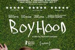 Boyhood- The Coming of Age movie