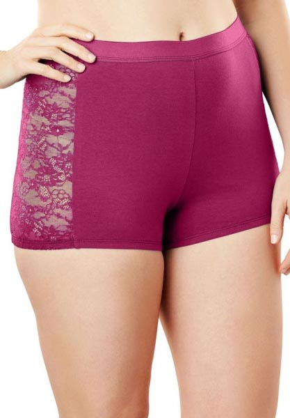 Boyshort Panties The Perfect Innerwear | The Fashion Blogging