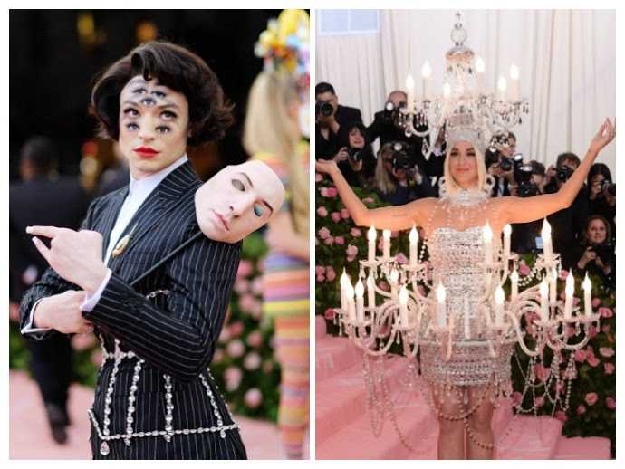Brace Yourself For Most Outrageous Looks Of Met Gala 2019