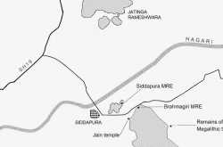 Brahmagiri, Maski and other Ashokan Archeological Sites