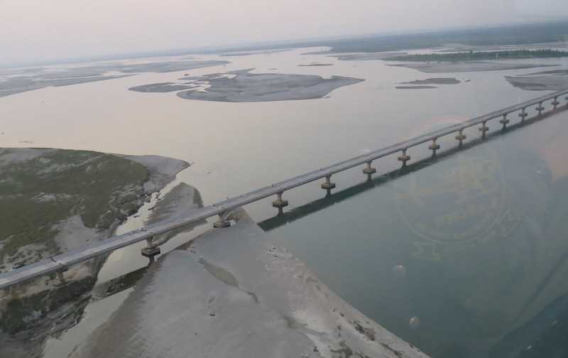 Brahmaputra River | Me, In Me.