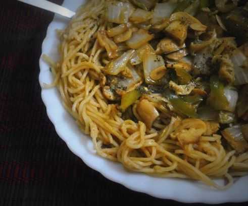 Braised Chinese Cabbage 