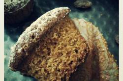 Bran Muffin! Healthy Muffin!