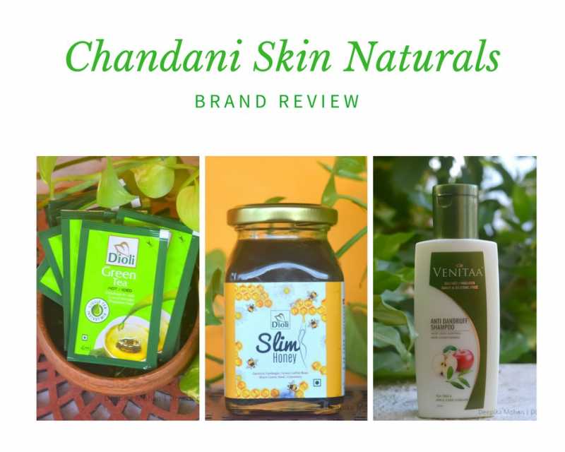 Brand Review: Chandani Skin Naturals - Divassence!