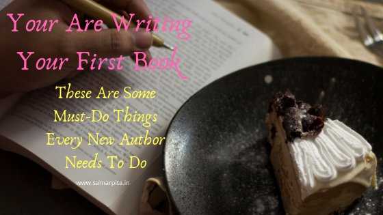 Brand Yourself As An Author Before Your Book Launch - Samarpita Mukherjee Sharma