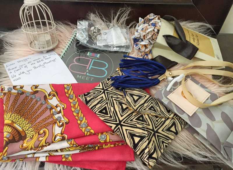 Brand And Bloggers Meet!