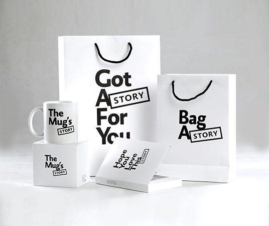 Brand Identity | Bookstore | Kolkata | Zero Budget Agency