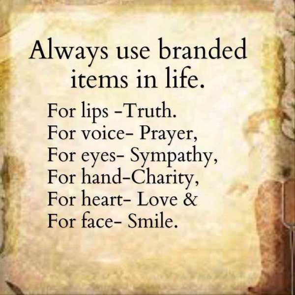 Brand Your Life