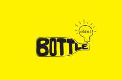 Branding for bottle ideas