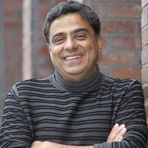 Branding Lessons With Ronnie Screwvala On Tuesday, 18th Of October