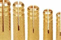 Brass Anchors Must Needed For Brass Fitting Element