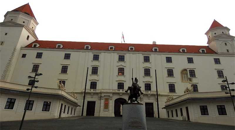 Bratislava Castle - Things You Should Know Before Your Visit