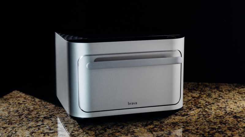 Brava Oven Review: This Oven Sheds New Light On Alternative Cooking Technology