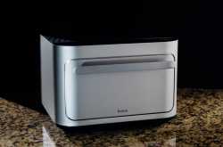 Brava Oven review: This oven sheds new light on alternative cooking technology