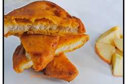 Bread Besan Bajji, Bread pakoda