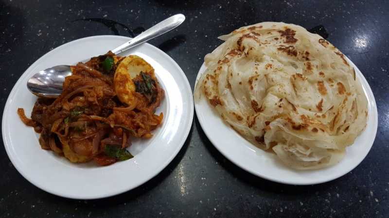 Breakfast At Hotel Crescent | CHENNAI FOOD SCENE By MUKASASH