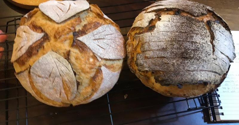 Breaking Bread With The Bread Guru