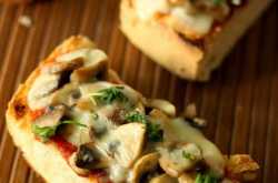 Breaking the jinx with Mushroom Melts