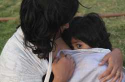 breastfeeding and freedom - wholesome mamma