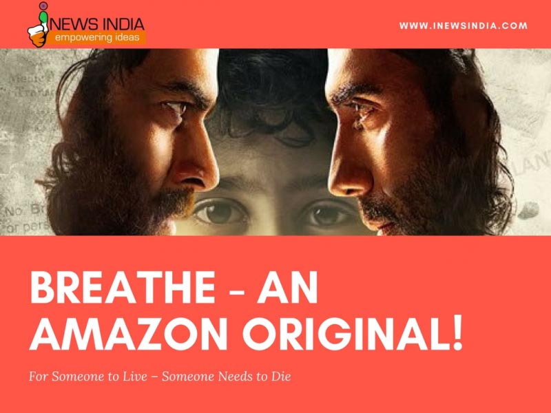Breathe - You Cannot Miss The Originals From Amazon Prime!