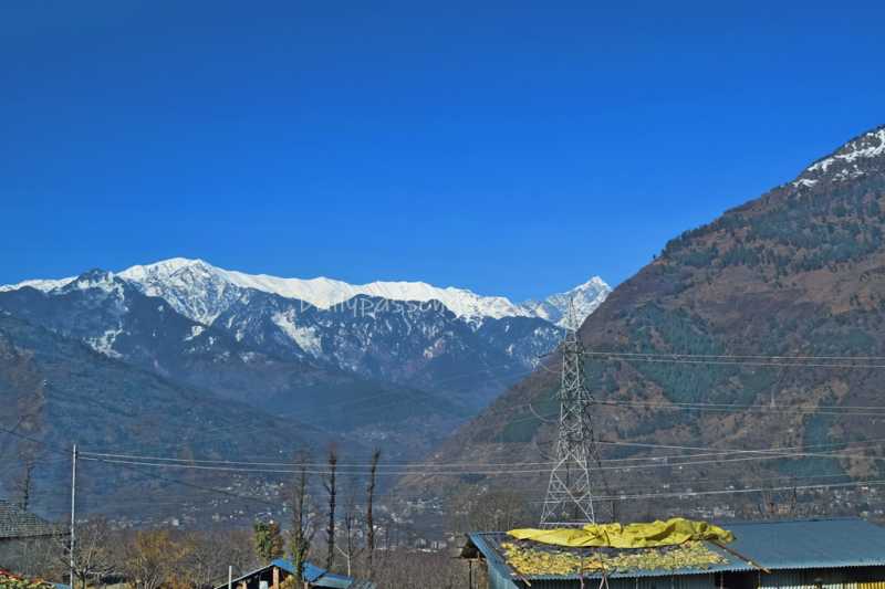 Breathless At Bijli Mahadev