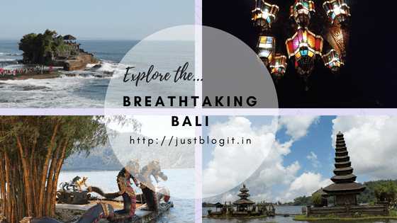 Breathtaking Bali, Indonesia