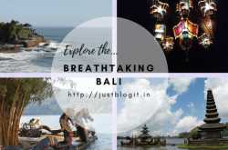 Breathtaking Bali, Indonesia