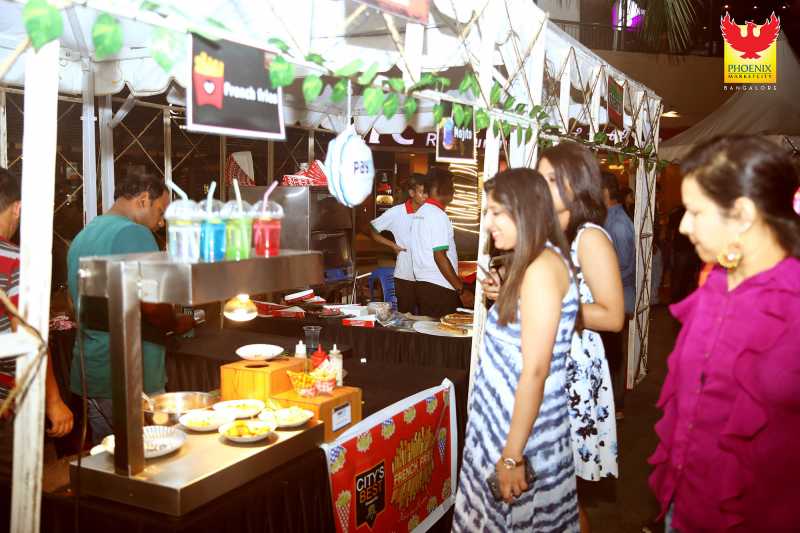 Brew BQ Festival 2018 At Phoenix Marketcity Bangalore