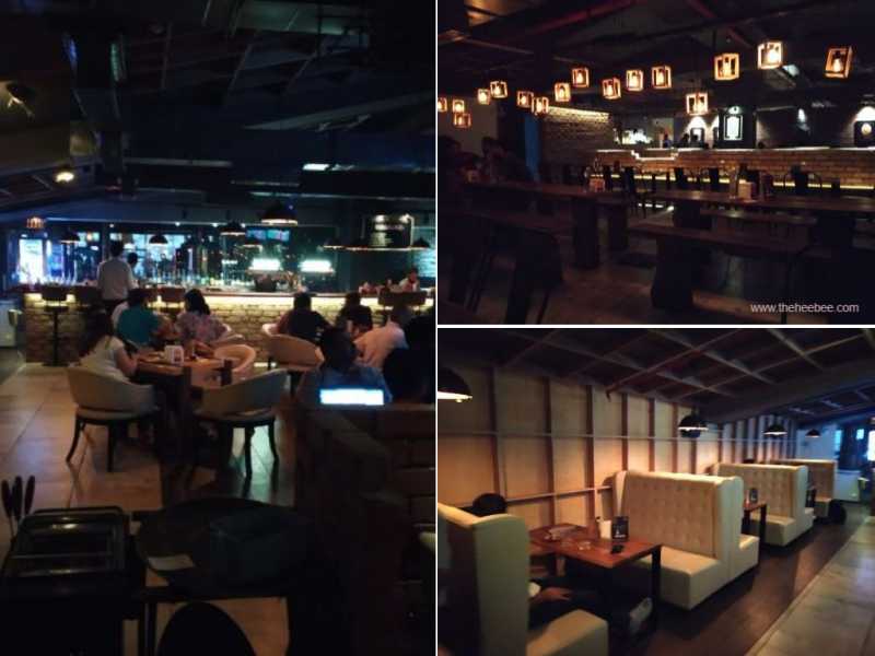 Brew And Barbeque - A Microbrewery Pub - THEHEEBEE