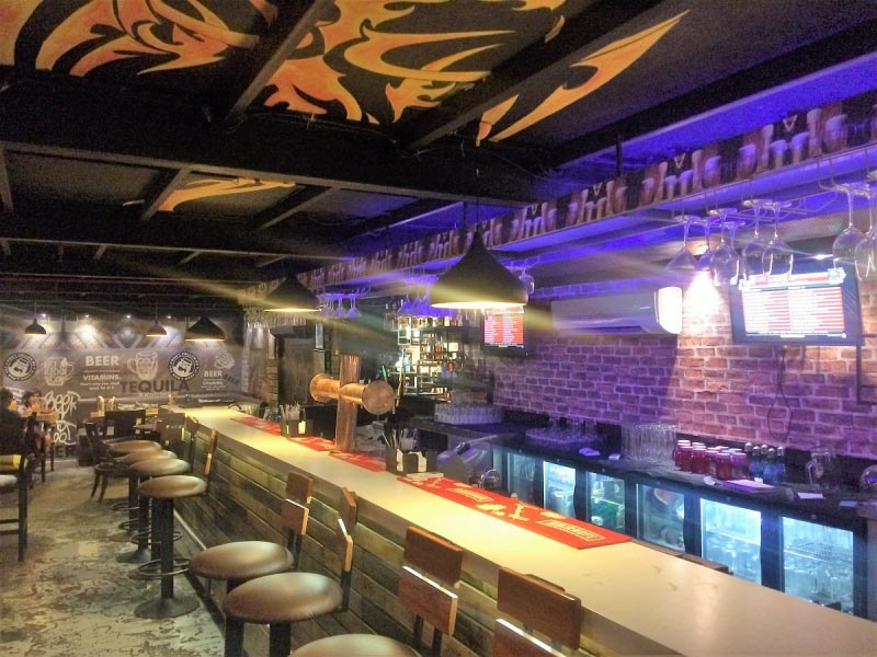 Brewery Review: Good Earth The Brewery, Sec 50, Gurgaon