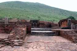 Brick Monastery, Udayagiri