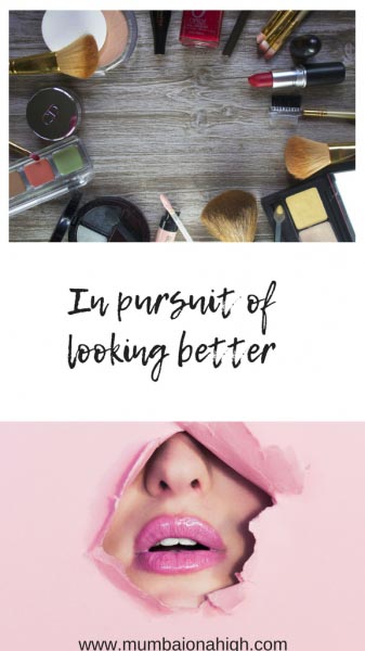 Bricks Or Clicks For Make-up Shopping? #MondayMusings | Mumbai On A High