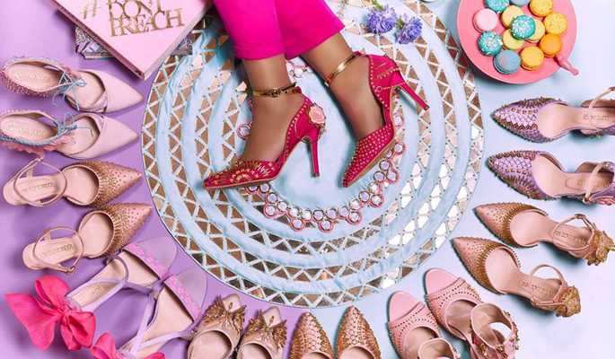 Bridal Comfort With Heels! | Weddingplz