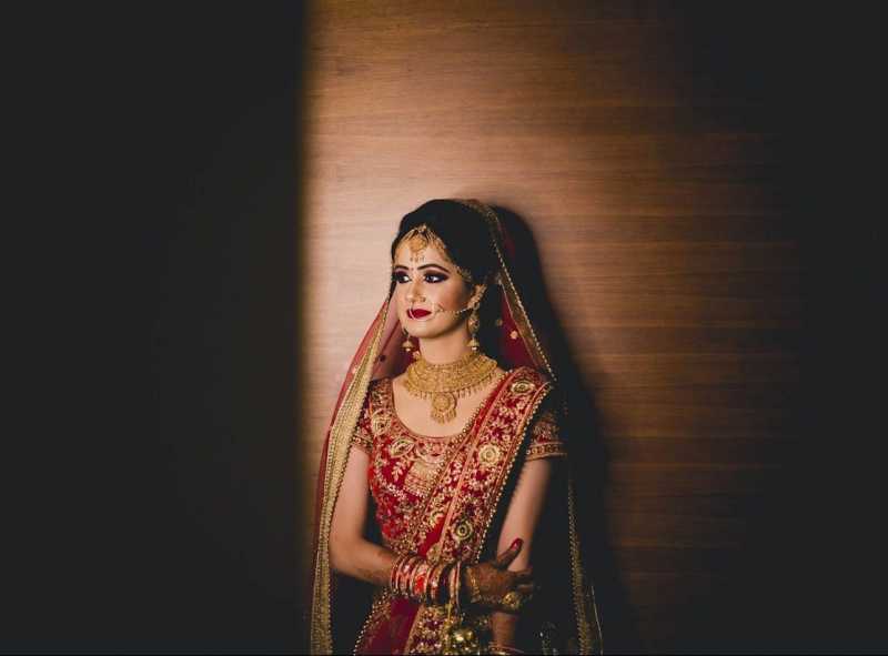 Bridal Makeup For Every Bride Of India - WedAmor