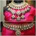 Bridal Necklace Vaddanam From Kalasha