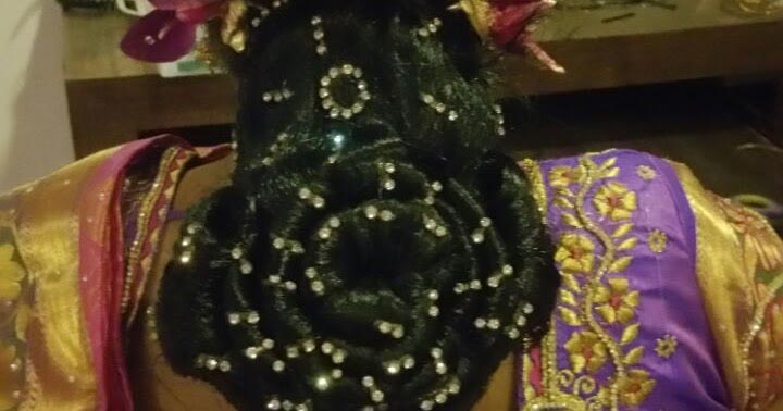 Bridal Hair Dressing