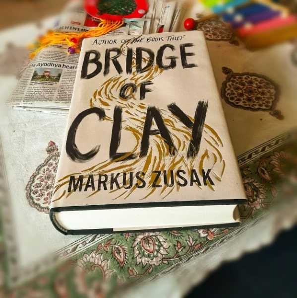 Bridge Of Clay By Markus Zusak - Me Otherwise