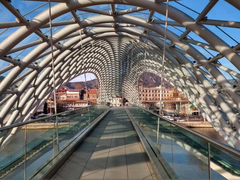 Bridge Of Peace : Wordless Wednesday