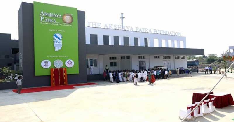 Brief Glance Of All The Latest Happenings In Akshaya Patra