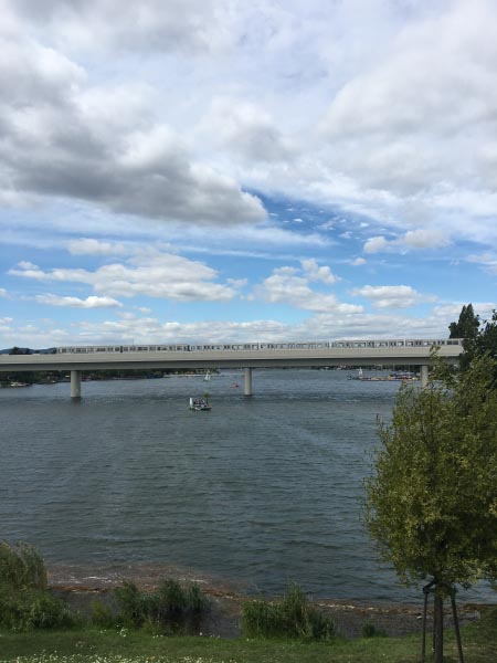 Brief Trip To Wien, Vienna