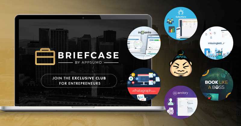 Briefcase By AppSumo (Review): Is It Worth $49/month? [Updated]